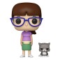 Bob's Burgers - Figurine POP! & Buddy Gayle avec Mr. Business 9 cm