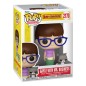 Bob's Burgers - Figurine POP! & Buddy Gayle avec Mr. Business 9 cm