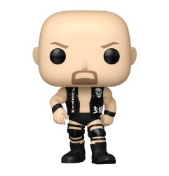 WWE - POP! Vinyl Figure "Stone Cold" Steve Austin 9 cm
