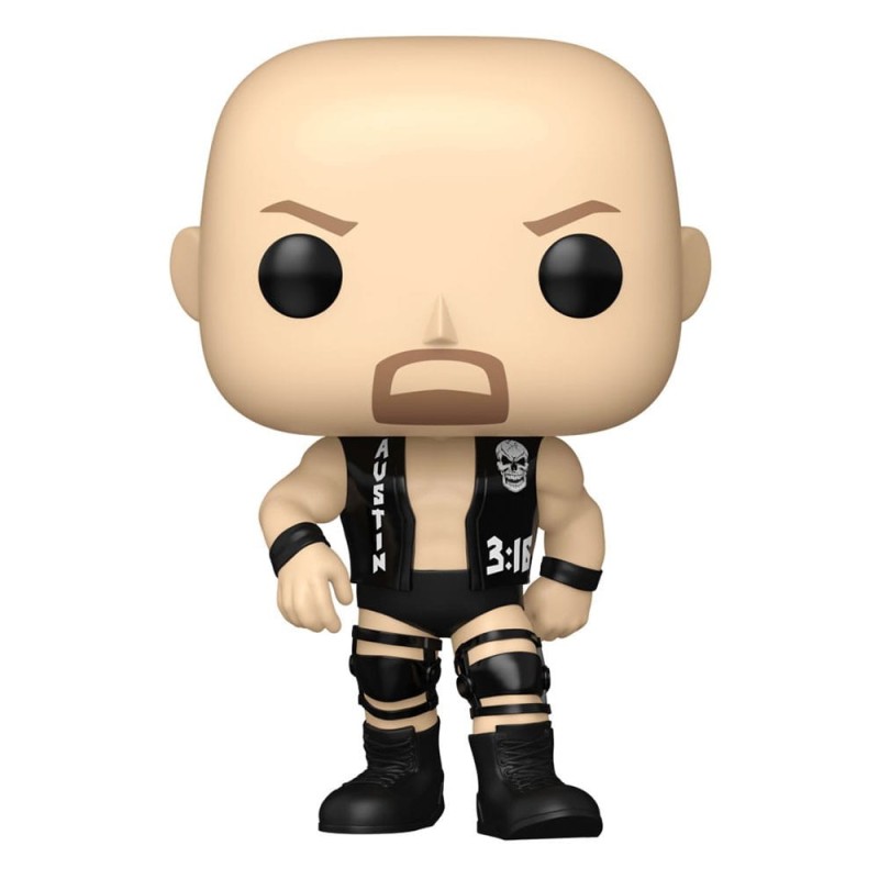WWE - POP! Vinyl Figure "Stone Cold" Steve Austin 9 cm