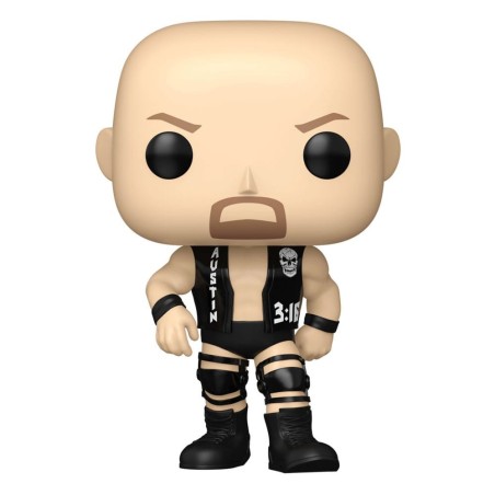 WWE - POP! Vinyl Figure "Stone Cold" Steve Austin 9 cm