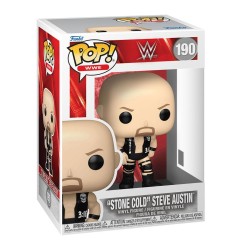 WWE - POP! Vinyl Figure "Stone Cold" Steve Austin 9 cm