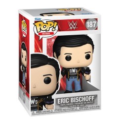 WWE - POP! Vinyl Figure Eric Bischoff (nWo) 9 cm