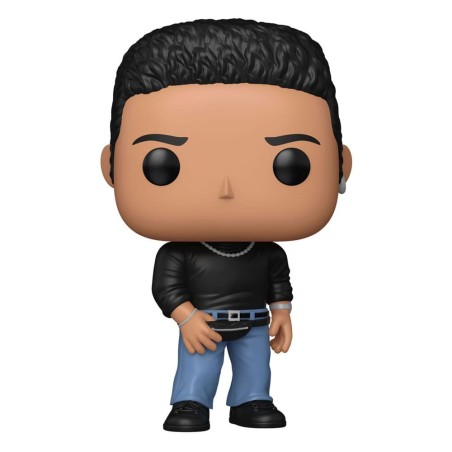 WWE - POP! Vinyl Figure Dwayne "The Rock" Johnson 9 cm
