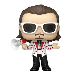 WWE - POP! Vinyl Figure Jimmy Hart 9 cm