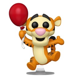 Winnie the Pooh - POP! Animation Vinyl Figure Tigger with Balloon 9 cm