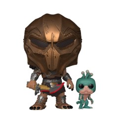 Predator - : Badlands POP! & Buddy Movies Vinyl Figure Dek with Bud 9 cm