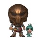 Predator - : Badlands POP! & Buddy Movies Vinyl Figure Dek with Bud 9 cm