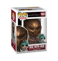 Predator - : Badlands POP! & Buddy Movies Vinyl Figure Dek with Bud 9 cm