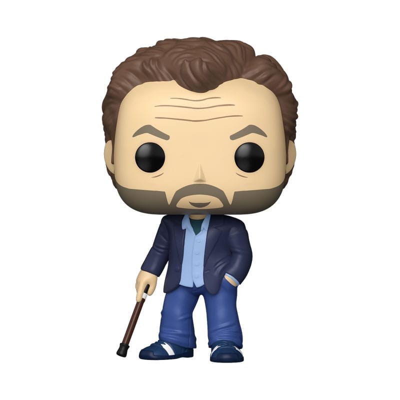 House, M.D. - POP! Television Vinyl Figure Dr. Gregory House 9 cm House, M.D. - POP! Television Vinyl Figure Dr. Gregory House 9 cm