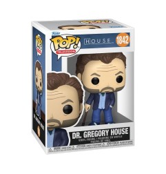 House, M.D. - POP! Television Vinyl Figure Dr. Gregory House 9 cm