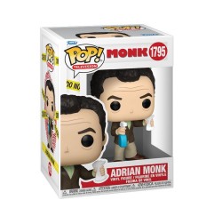 Monk - POP! Television Vinyl Figure Adrian  9 cm