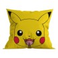 Pokémon - Coussin Pikachu's Face 40 cm