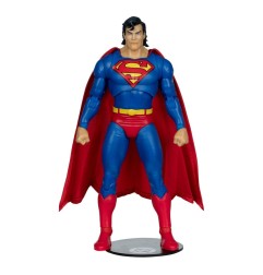 DC Comics - DC Direct Page Punchers Action Figure Superman (Zero Hour) 19 cm