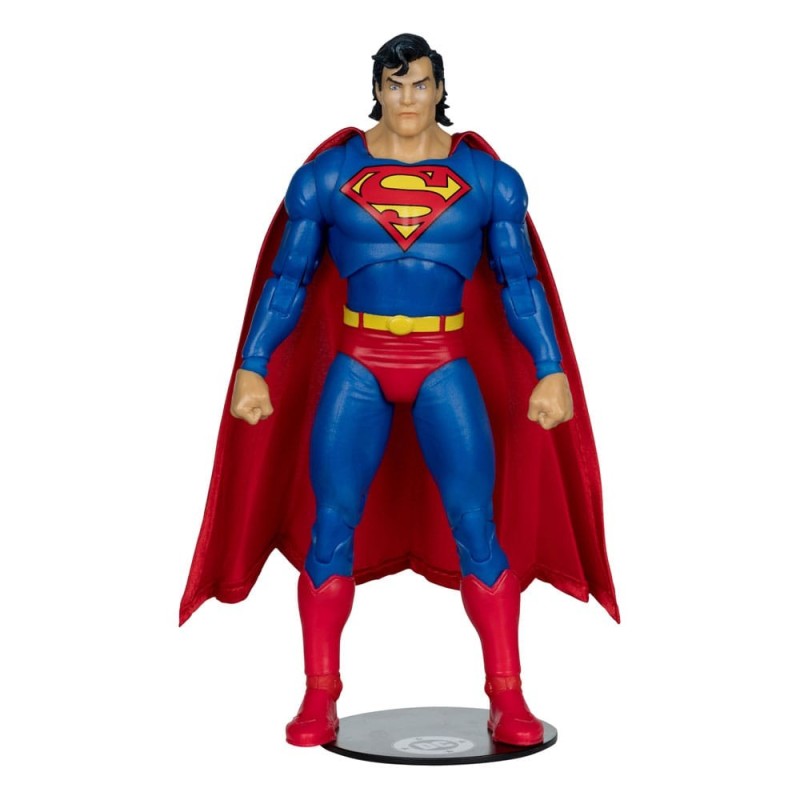 DC Comics - DC Direct Page Punchers Action Figure Superman (Zero Hour) 19 cm DC Comics - DC Direct Page Punchers Action Figure Superman (Zero Hour) 19 cm
