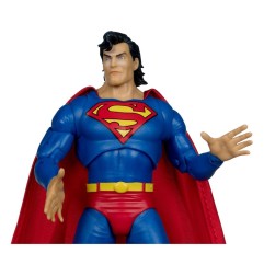 DC Direct Page Punchers - Figurine Superman (Zero Hour) 19 cm