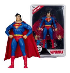 DC Comics - DC Direct Page Punchers Action Figure Superman (Zero Hour) 19 cm