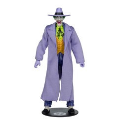 DC Comics - DC Direct Page Punchers Action Figure The Joker (Crisis on Infinite Earths) 18 cm