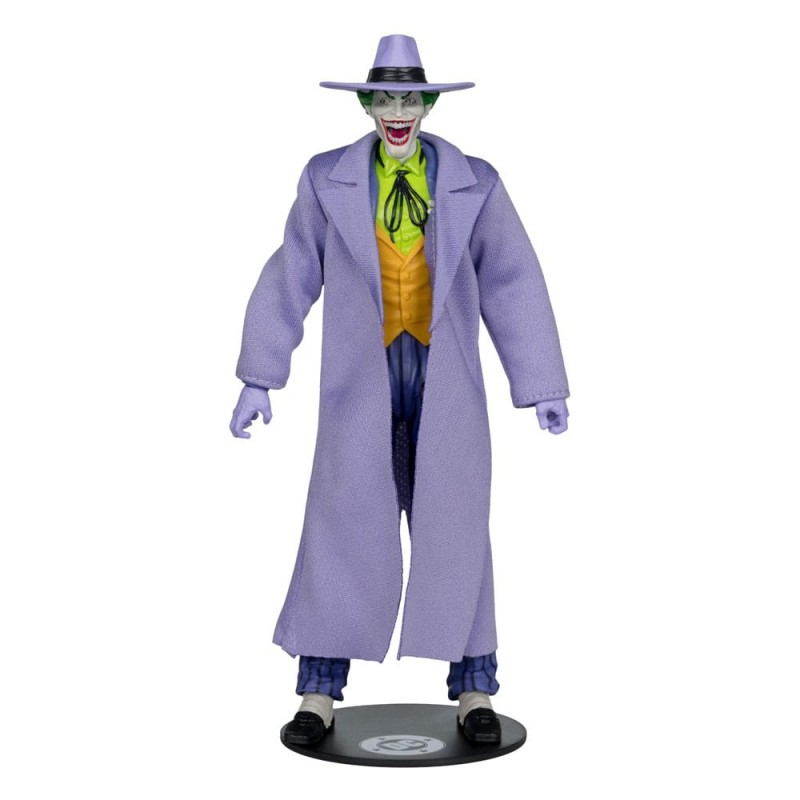 DC Direct Page Punchers - Figurine The Joker (Crisis on Infinite Earths) 18 cm