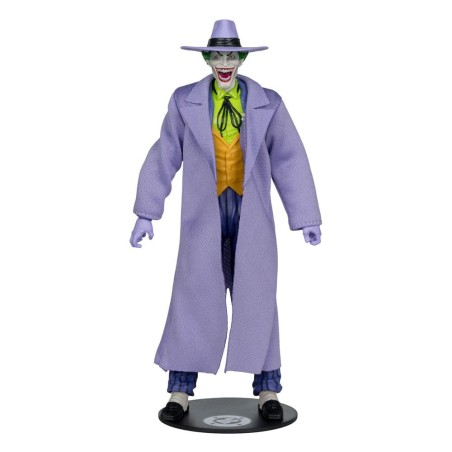 DC Comics - DC Direct Page Punchers Action Figure The Joker (Crisis on Infinite Earths) 18 cm