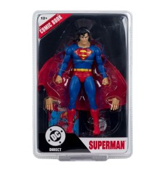 DC Comics - DC Direct Page Punchers Action Figure Superman (Zero Hour) 19 cm