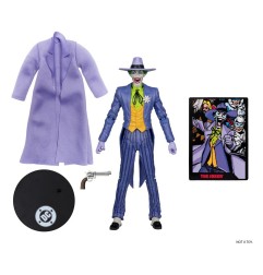 DC Direct Page Punchers - Figurine The Joker (Crisis on Infinite Earths) 18 cm