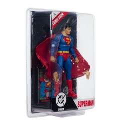 DC Comics - DC Direct Page Punchers Action Figure Superman (Zero Hour) 19 cm