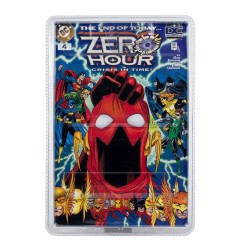 DC Comics - DC Direct Page Punchers Action Figure Superman (Zero Hour) 19 cm