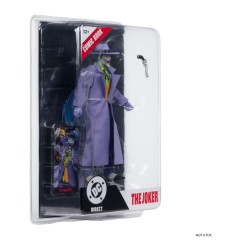 DC Comics - DC Direct Page Punchers Action Figure The Joker (Crisis on Infinite Earths) 18 cm