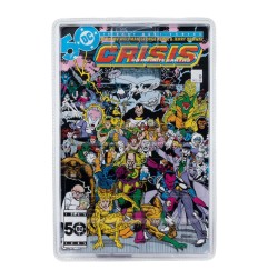 DC Direct Page Punchers - Figurine The Joker (Crisis on Infinite Earths) 18 cm