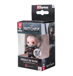 The Witcher - III: Wild Hunt Vinyl Keychain Geralt of Rivia