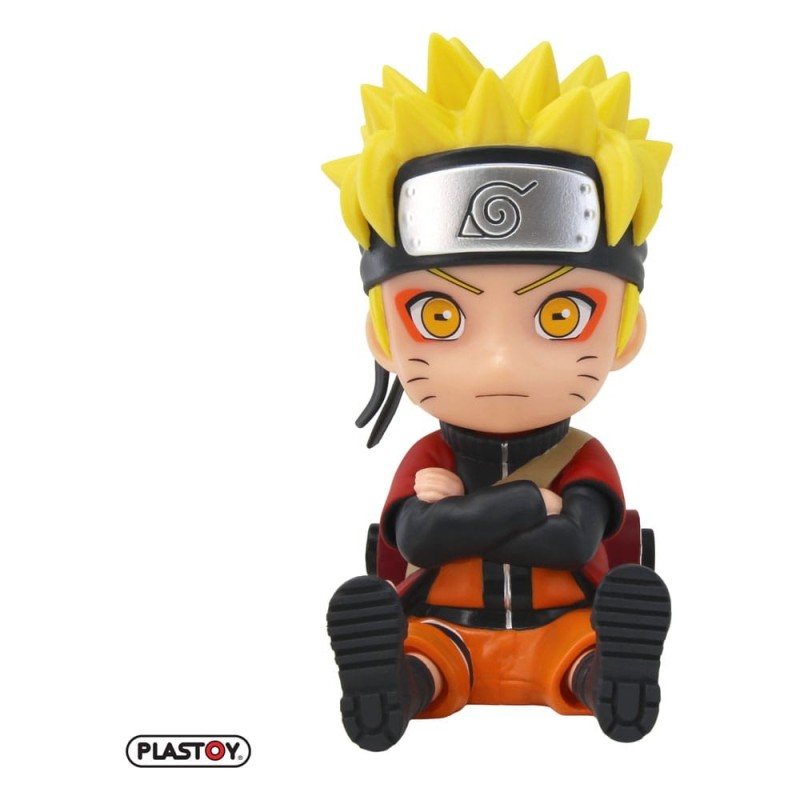 Naruto Shippuden - Tirelire Naruto Sage Mode 15 cm