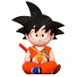 Dragon Ball - Money Box Kid Goku orange 17 cm