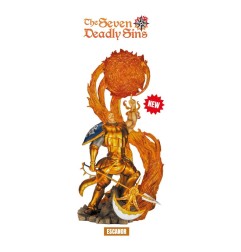 Seven Deadly Sins - Statue Escanor 35 cm