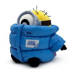 Despicable Me - Plush Figure Carl 22 cm