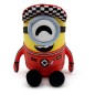 Moi, moche et méchant - Peluche Racecar Minion 22 cm