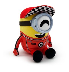 Despicable Me - Plush Figure Racecar Minion 22 cm