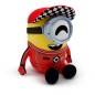 Despicable Me - Plush Figure Racecar Minion 22 cm