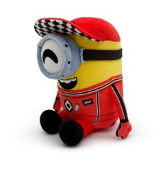 Moi, moche et méchant - Peluche Racecar Minion 22 cm