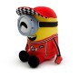 Moi, moche et méchant - Peluche Racecar Minion 22 cm