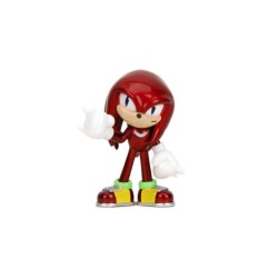 Sonic the Hedgehog - Pack 3 figurines Diecast Nano Metalfigs 5 cm