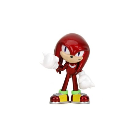 Minecraft - Sonic the Hedgehog Nano Metalfigs Diecast Mini Figures 3-Pack 5 cm