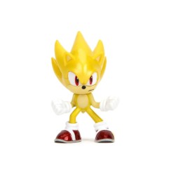 Minecraft - Sonic the Hedgehog Nano Metalfigs Diecast Mini Figures 3-Pack 5 cm