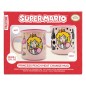 Super Mario - Mug effet thermique Princess Peach Super Mario - Mug effet thermique Princess Peach