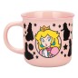 Super Mario - Mug effet thermique Princess Peach Super Mario - Mug effet thermique Princess Peach