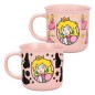 Super Mario - Mug effet thermique Princess Peach Super Mario - Mug effet thermique Princess Peach