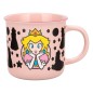 Super Mario - Mug effet thermique Princess Peach Super Mario - Mug effet thermique Princess Peach