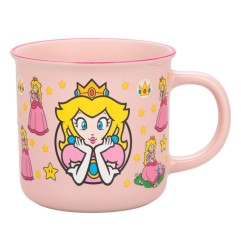 Nintendo - Super Mario Heat Change Mug Princess Peach