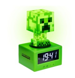 Minecraft - : Creeper Icon Alarm Clock