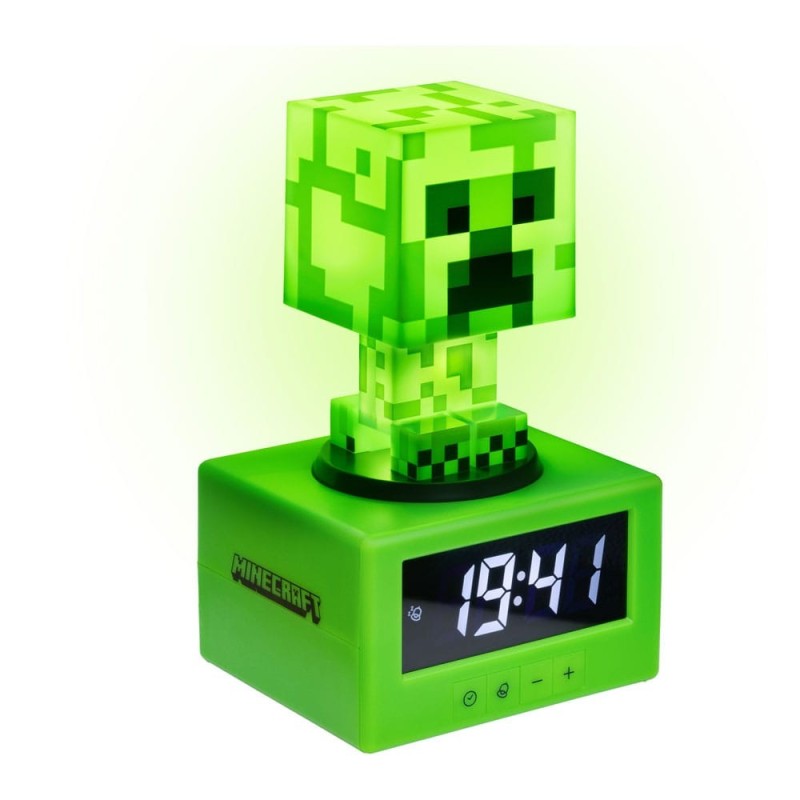 Minecraft - Réveil Icon Creeper